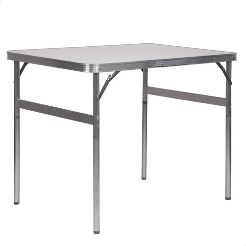 Palisad mesa aluminio para pescaria acampamento camping 90x6