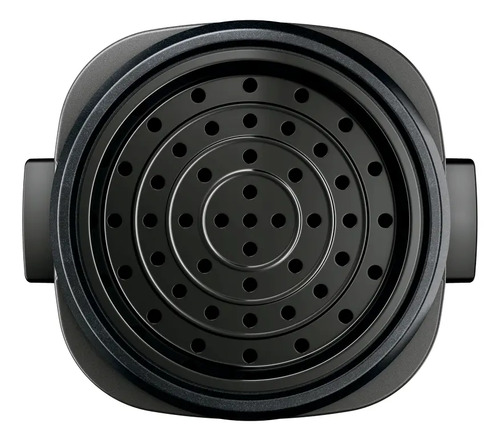 Panela De Arroz Elétrica Dako 700w Com 4 L 10 Xícaras Cinza Cor Cinza-escuro Frequência 60 Hz