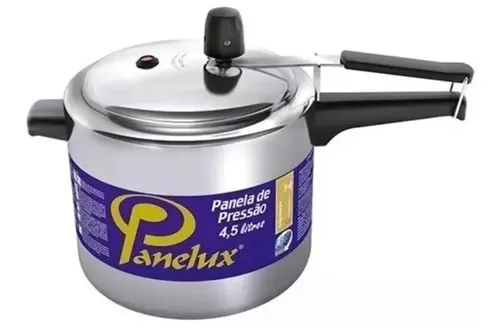 Panela de pressao 45litros panelux a mais vendida do brasil