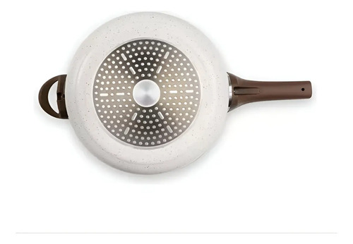 Panela De Pressão Brinox Pressure 4,2l Ø20 X 14,5 Cm Vanilla Baunilha