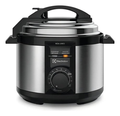 Panela de pressao eletrica electrolux pce15 3 litros cor ino