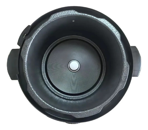 Panela De Pressão Elétrica Fmaxx Chef 4 Litros 800w Prateado 60hz