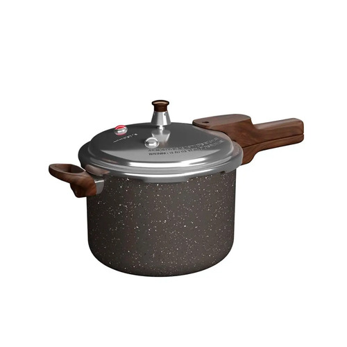 Panela De Pressão Fechamento Externo Presscook Grafito 4,2l - Mimo Style