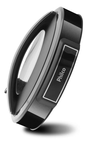 Panela De Pressão Philco Ppp02pi Inox Multifuncional 5l Cor Preto