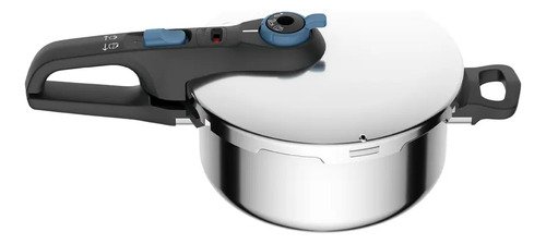 Panela de pressao rochedo inox trendy 4 litros fechamento ex
