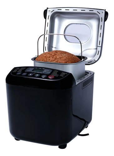 Panificadora 19 programas gallant 600w preta 1