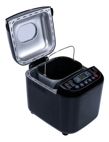 Panificadora 19 Programas Gallant 600w Preta