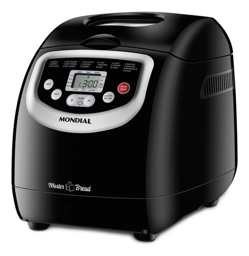 Panificadora automatica master bread mondial 700w npf 53 1