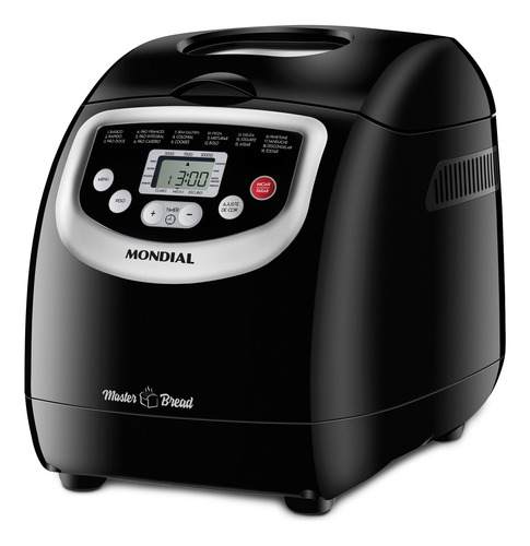 Panificadora automatica master bread mondial 700w npf 53