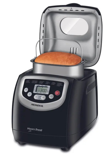 Panificadora Automática Master Bread Mondial 700W NPF-53