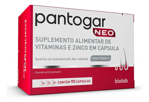 Pantogar neo c90 capsulas