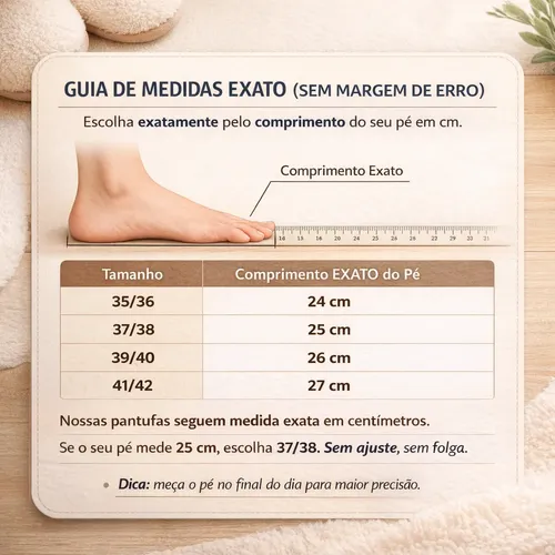 Pantufa Feminina Chinelo De Quarto Macio E Aconchegante
