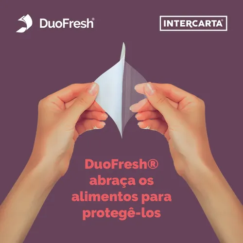 Papel Acoplado Térmico Xadrez Preto Para Lanches 1000 Un