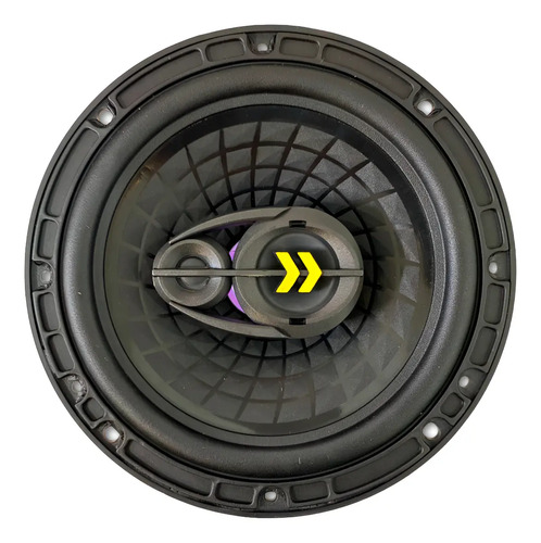 Par Alto-falante Bravox Revo 6 280w 4 Ohms 140w Rms