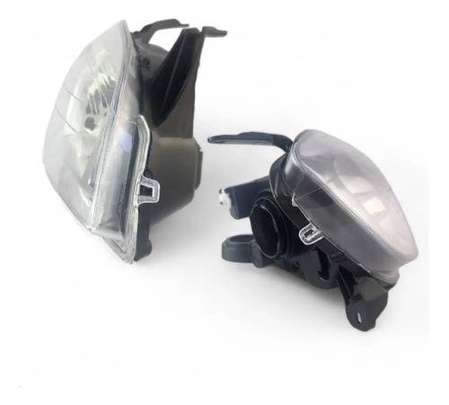 Par Farol Celta 2007 A 2015 Prisma 2006 A 2012 Cromado