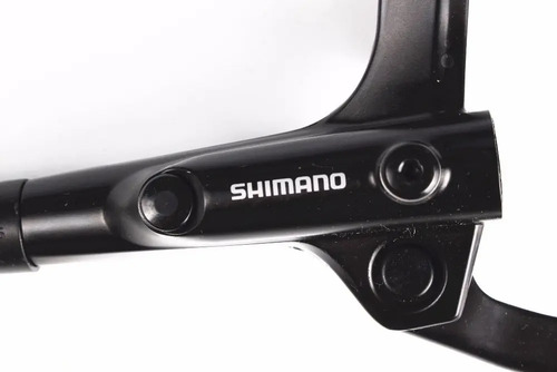 Par Freio Hidráulico Shimano Mt200