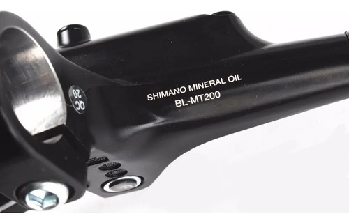 Par Freio Hidráulico Shimano Mt200