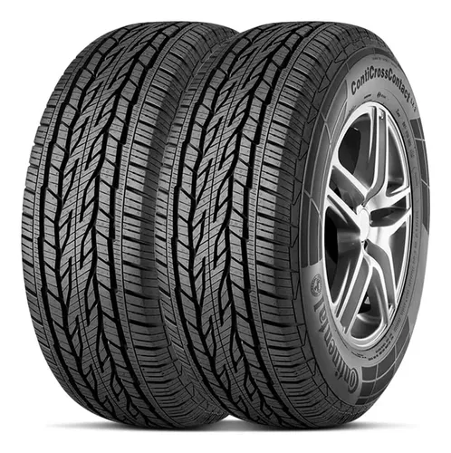 Par pneu aro 17 continental 21560r17 96h crosscontact lx2
