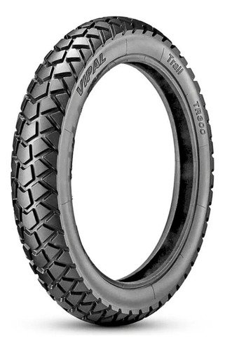 Par Pneu Moto Vipal 110/90-17 + 90/90-19 Tr300 Bros 160 150