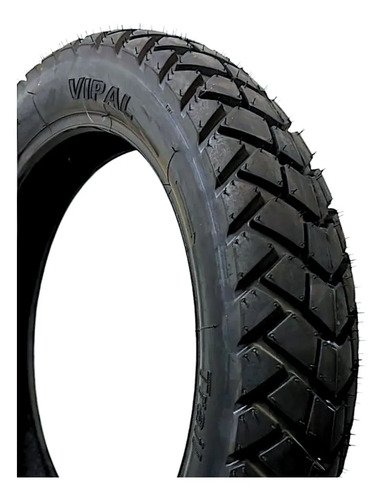 Par Pneu Moto Vipal 110/90-17 + 90/90-19 Tr300 Bros 160 150