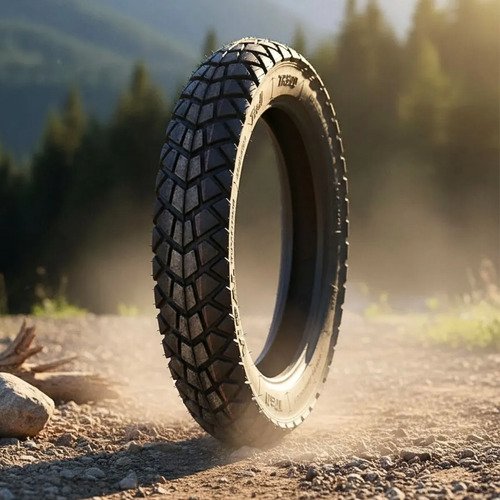 Par Pneu Moto Vipal 110/90-17 + 90/90-19 Tr300 Bros 160 150