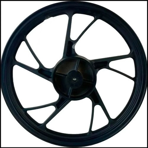 Par Roda Pop 110 100 Pé De Galinha Liga Leve A Tambor