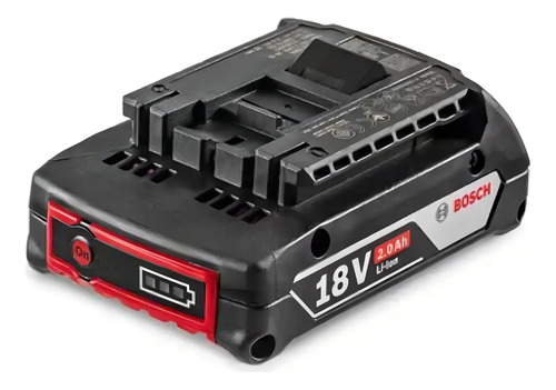 Parafusadeira e Chave De Impacto 1/2'' Gdx 18v-285 + 2 Baterias GBA 2ah - Maleta E Carregador GAL 18V-20 Bivolt Bosch