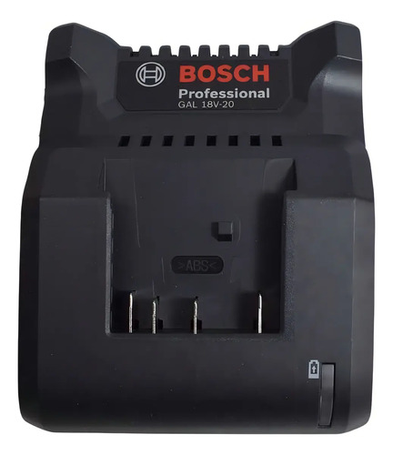 Parafusadeira e Chave De Impacto 1/2'' Gdx 18v-285 + 2 Baterias GBA 2ah - Maleta E Carregador GAL 18V-20 Bivolt Bosch