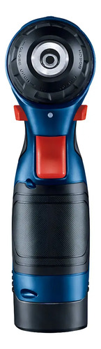 Parafusadeira E Furadeira 3/8 A Bateria Bosch Gsr 120-li
