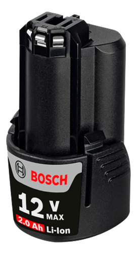 Parafusadeira E Furadeira 3/8 A Bateria Bosch Gsr 120-li