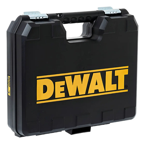 Parafusadeira e Furadeira de Impacto 13mm 20V DEWALT DCD7781D2 Com 2 Baterias, Carregador e Maleta