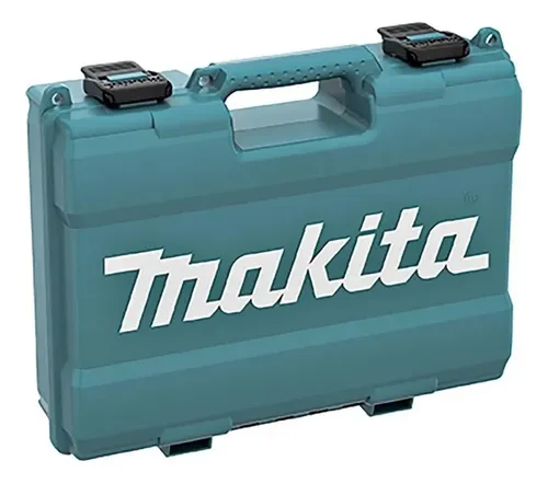 Parafusadeira E Furadeira Impacto Makita 12v Hp333 2bat
