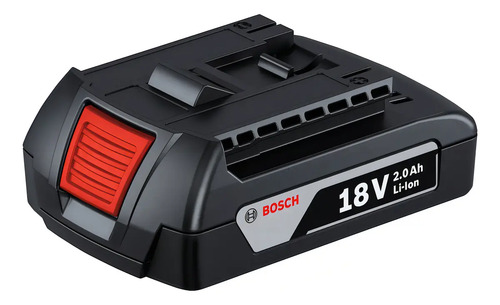 Parafusadeira/ Furadeira de Impacto a Bateria Bosch GSB 183 LI com 2 Baterias Carregador e Maleta