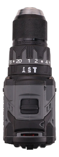 Parafusadeira Furadeira Impacto Brushless 2 Bateria 48v 10mm