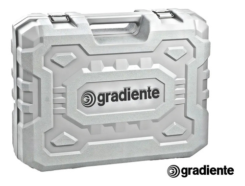 Parafusadeira Furadeira Sem Fio Bateria 3/8 12v Bivolt Para Madeira Metal Gradiente 110v/220v