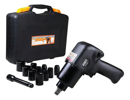 Parafusadeira pneumatica 12 impacto fortg pro fg3300 780 nm
