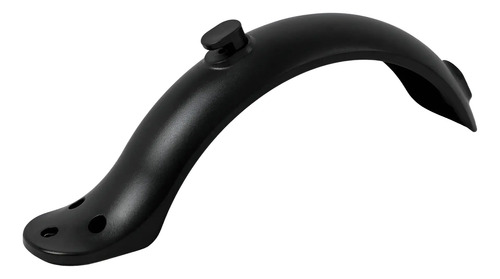 Paralama traseiro patinete eletrico m365 pro foston cinza
