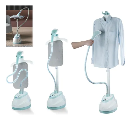 Passadeira a vapor e higienizador steam clean 1800w 220127v