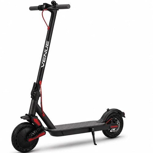 Patinete eletrico 350w com amortecedor e app gps bateria rec 1