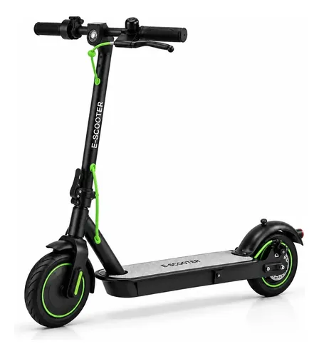 Patinete eletrico 500w 25kmh dobravel app bluetooth rapido