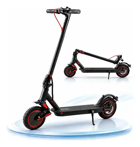 Patinete eletrico dobravel 400w 30kmh uso diario