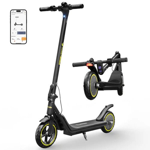 Patinete eletrico honeywhale m1 lite dobravel com bluetooth