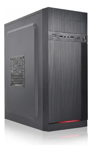 Pc Completo I3 4°geração 8gb Ssd 240gb Wi-fi
