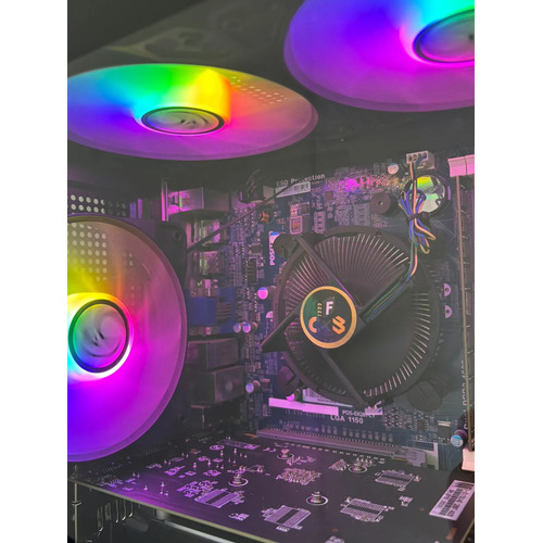 Pc Cpu Core I7 32gb Ram + Ssd 1tb + Geforce 4gb