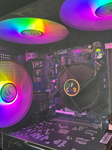 Pc Cpu Core I7 32gb Ram + Ssd 1tb + Geforce 4gb