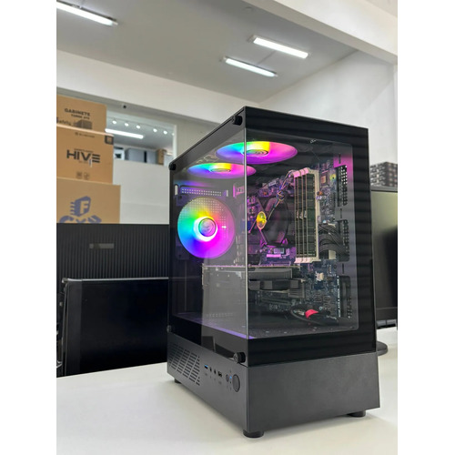 Pc Cpu Core I7 32gb Ram + Ssd 1tb + Geforce 4gb
