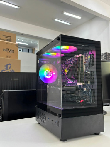 Pc Cpu Core I7 32gb Ram + Ssd 1tb + Geforce 4gb