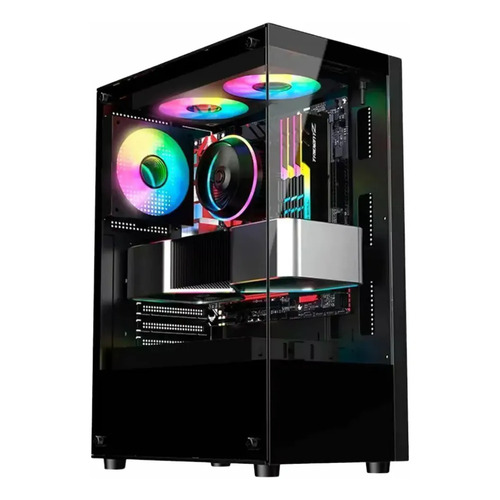 Pc Cpu Core I7 32gb Ram + Ssd 1tb + Geforce 4gb