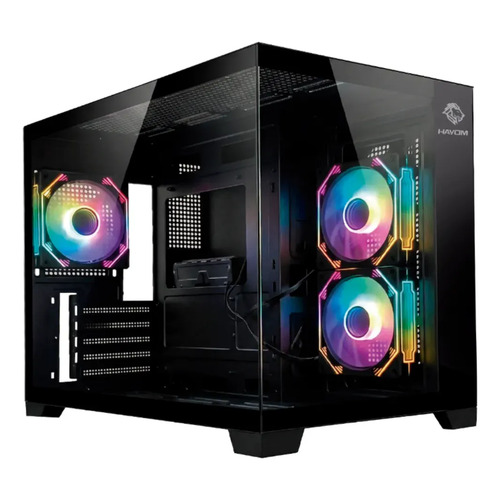 Pc gamer amd ryzen 7 5700x nvme 500 rtx 5060 8gb w11