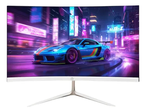 Pc Gamer Aquario I7 16gb Ram Ssd 480 Gt730 Tela 23 - Branco
